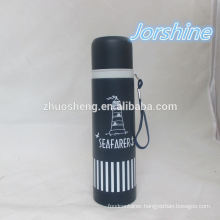 Hot sale 350ML colored, lovely vacuum flask brand
